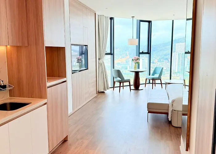 A La Carte Apartment *
